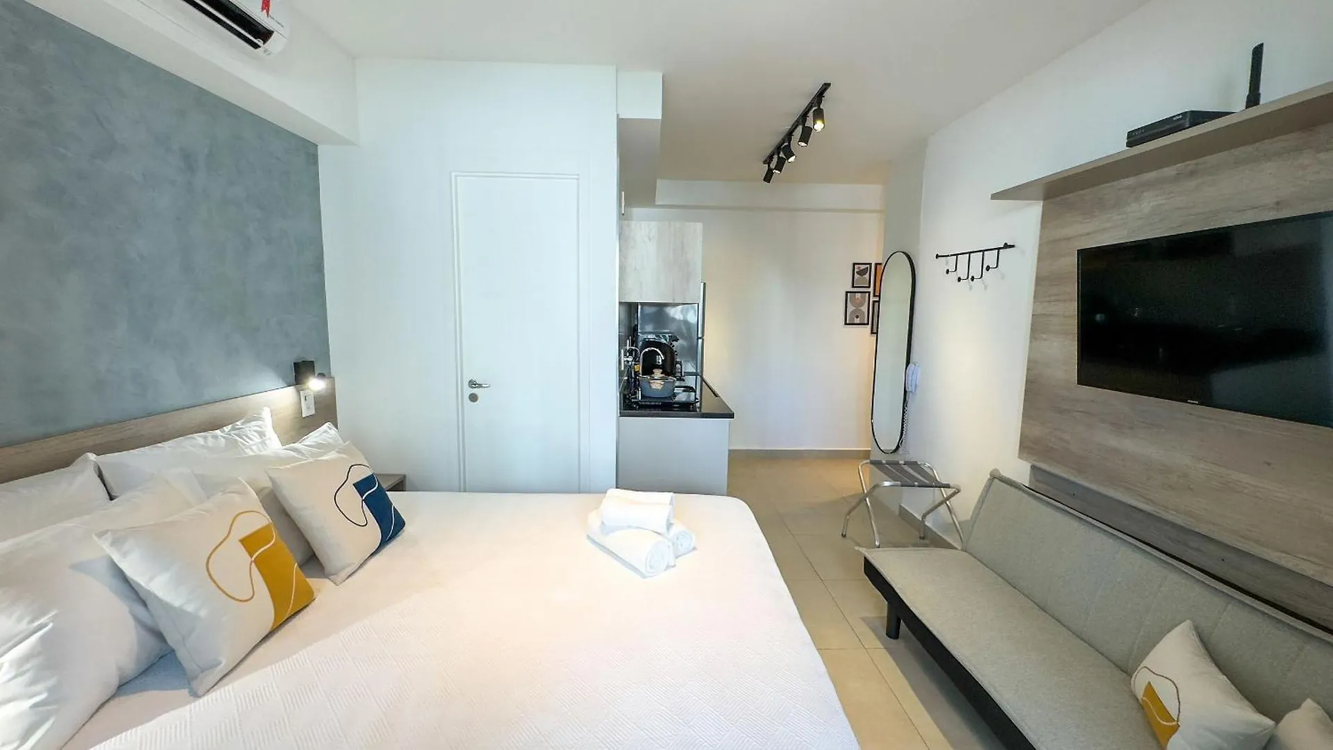 Apartment Studio Vila Madalena ! Completo Para Ate 3 Pessoas Sao Paulo