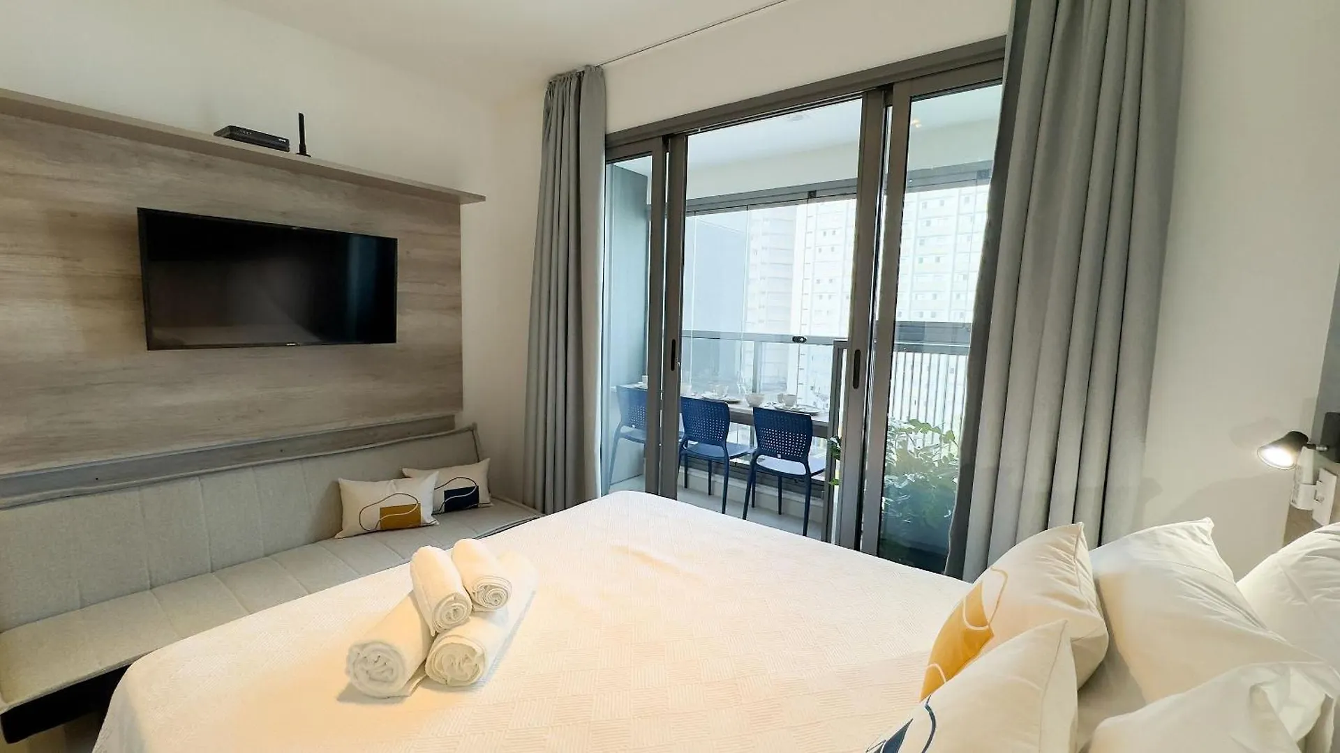 Studio Vila Madalena ! Completo Para Ate 3 Pessoas Sao Paulo Apartment