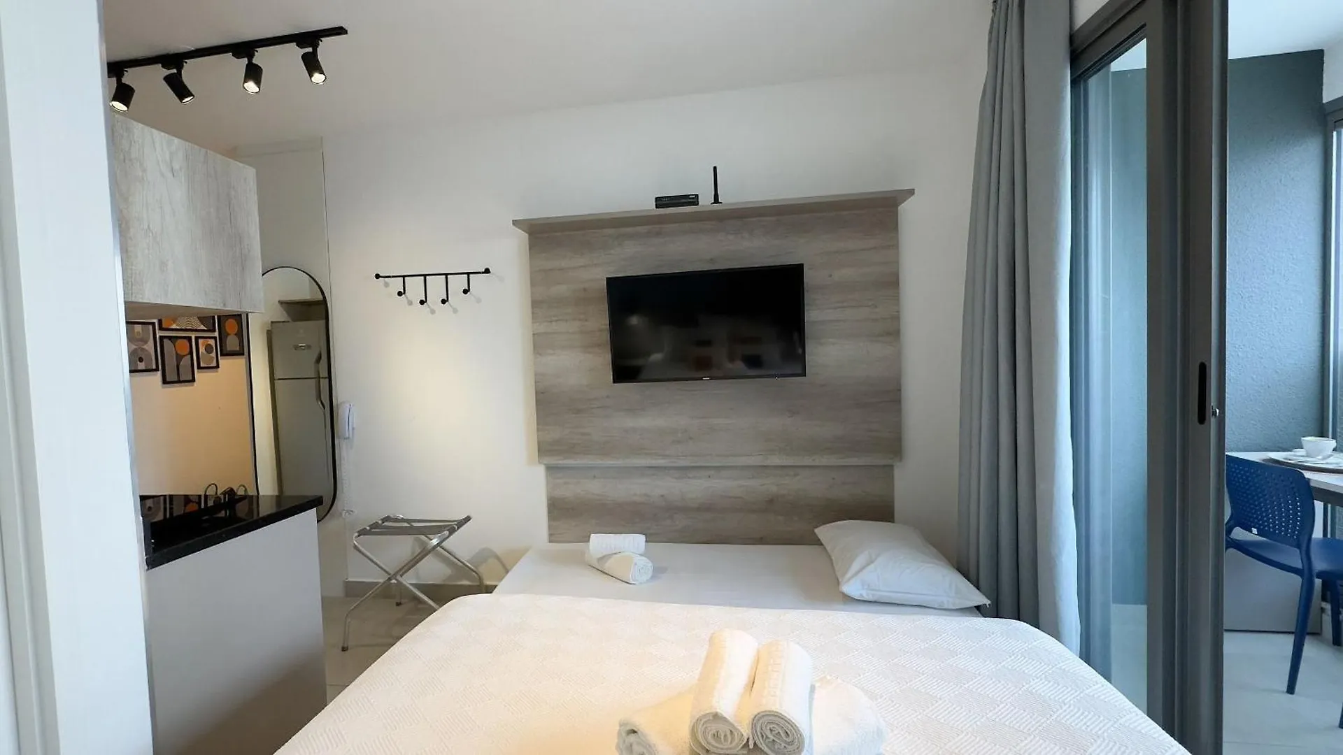 Studio Vila Madalena ! Completo Para Ate 3 Pessoas Sao Paulo Apartment