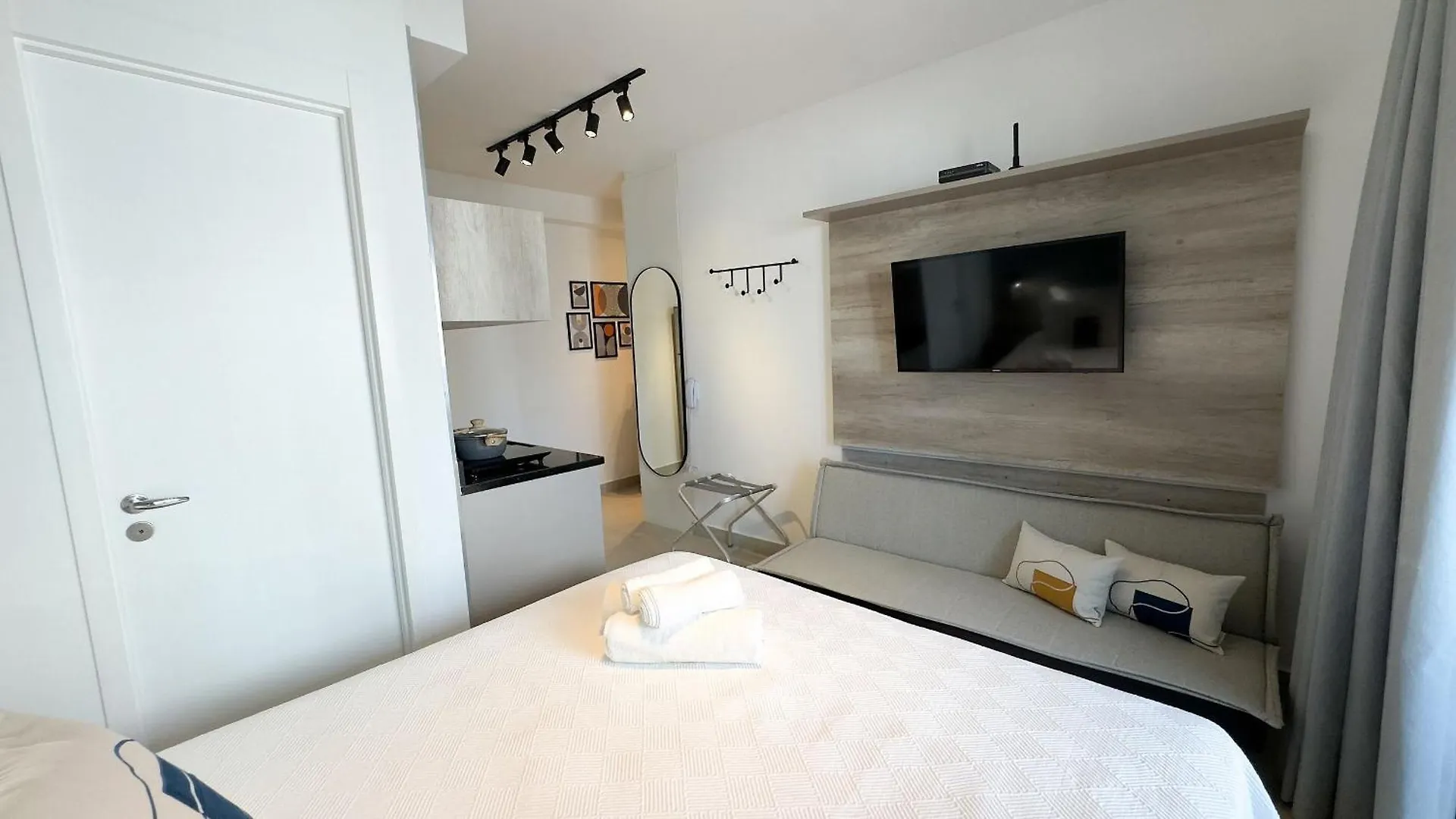 Apartment Studio Vila Madalena ! Completo Para Ate 3 Pessoas Sao Paulo Brazil