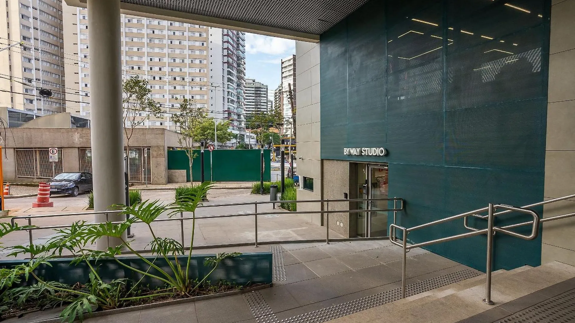 Studio Vila Madalena ! Completo Para Ate 3 Pessoas ساو باولو البرازيل